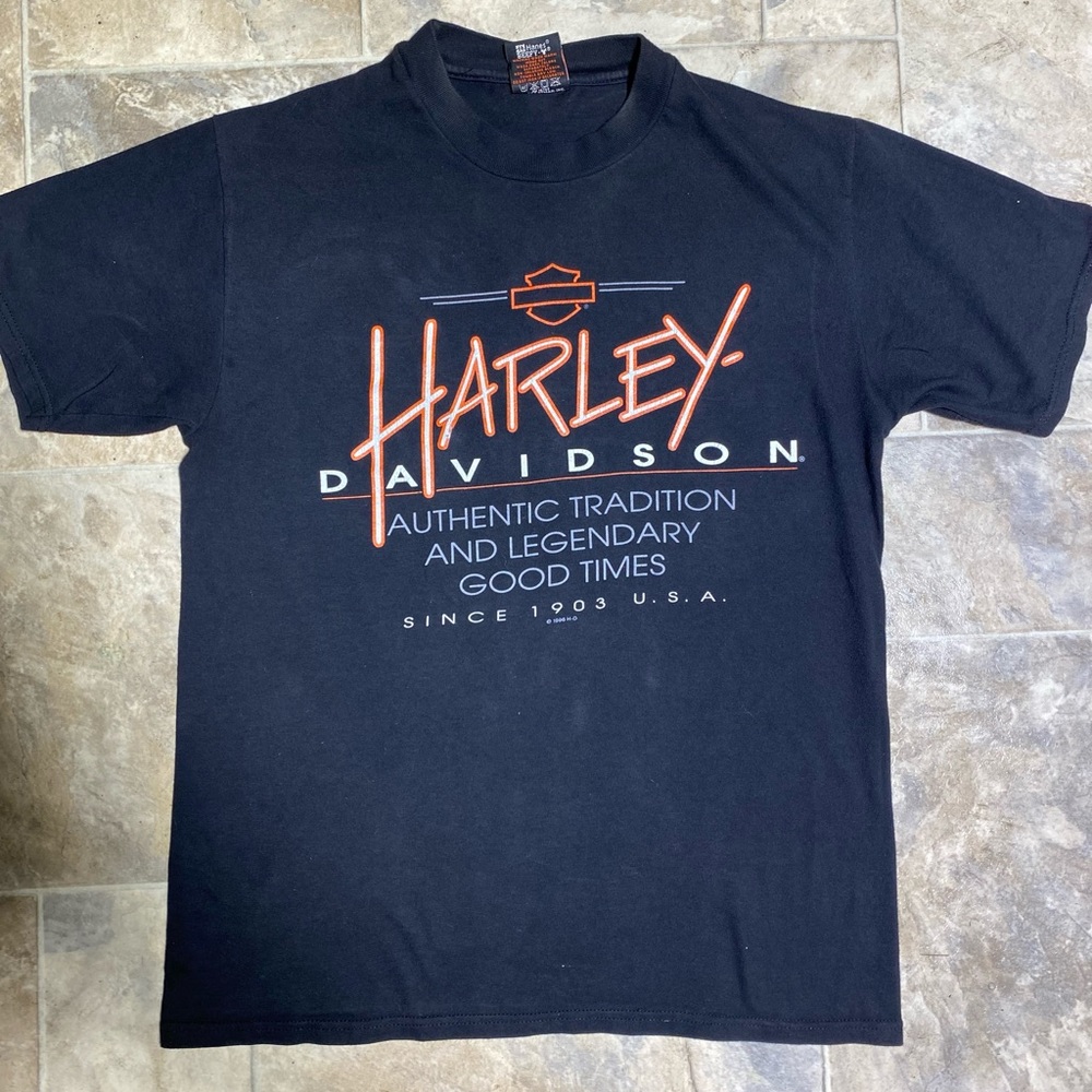 Harley-Davidson T-shirt